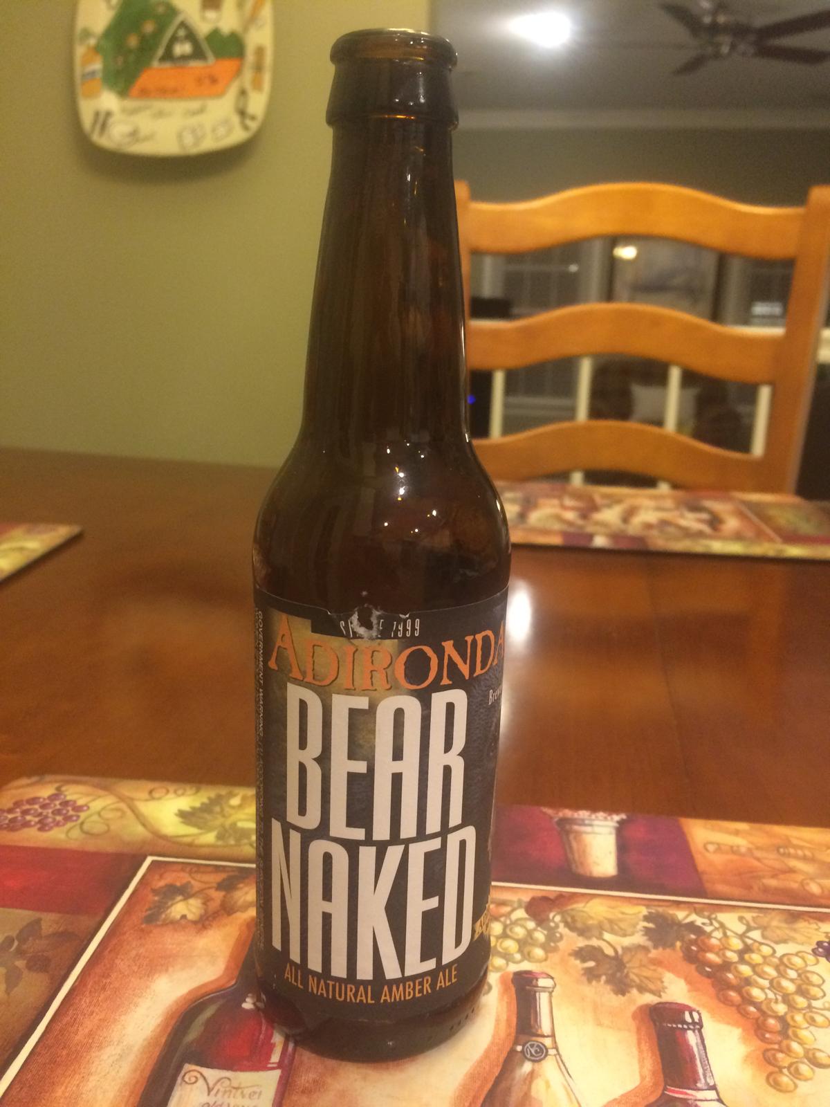 Bear Naked Ale