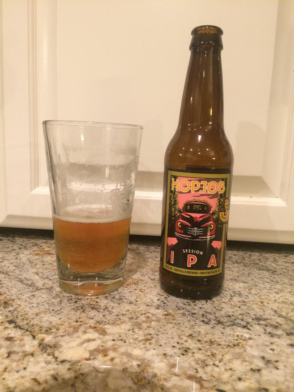 Hopjob Session IPA