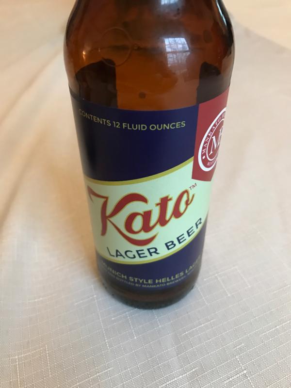 Kato Lager Beer