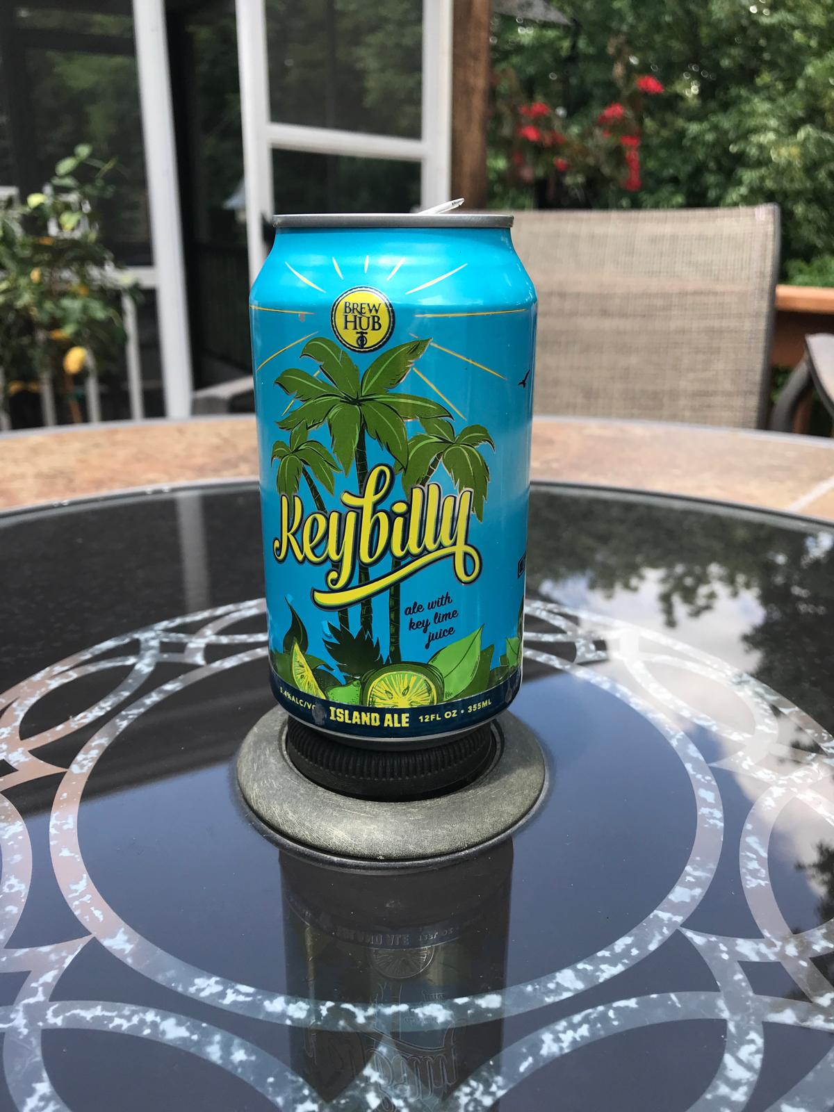 Keybilly Island Ale