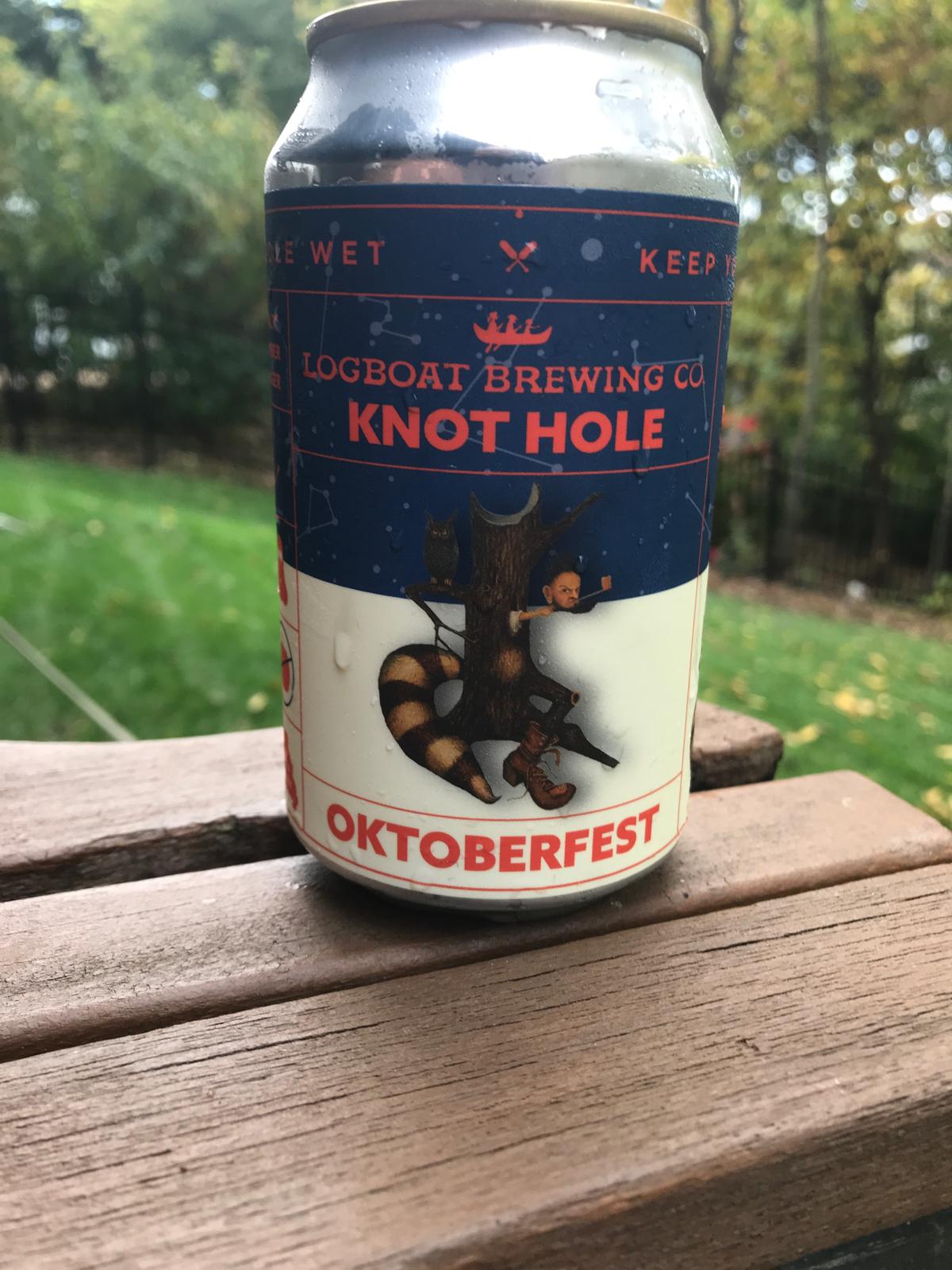 Knot Hole Oktoberfest