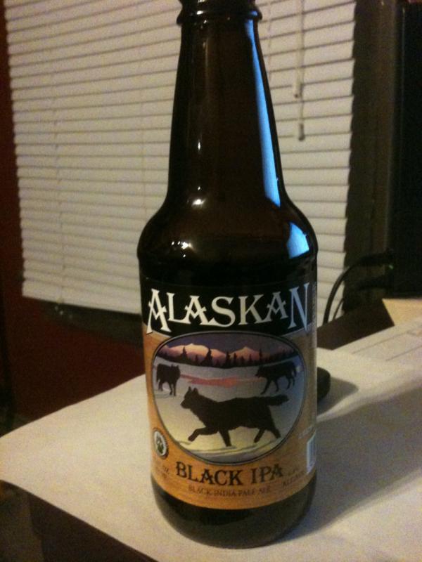 Black IPA