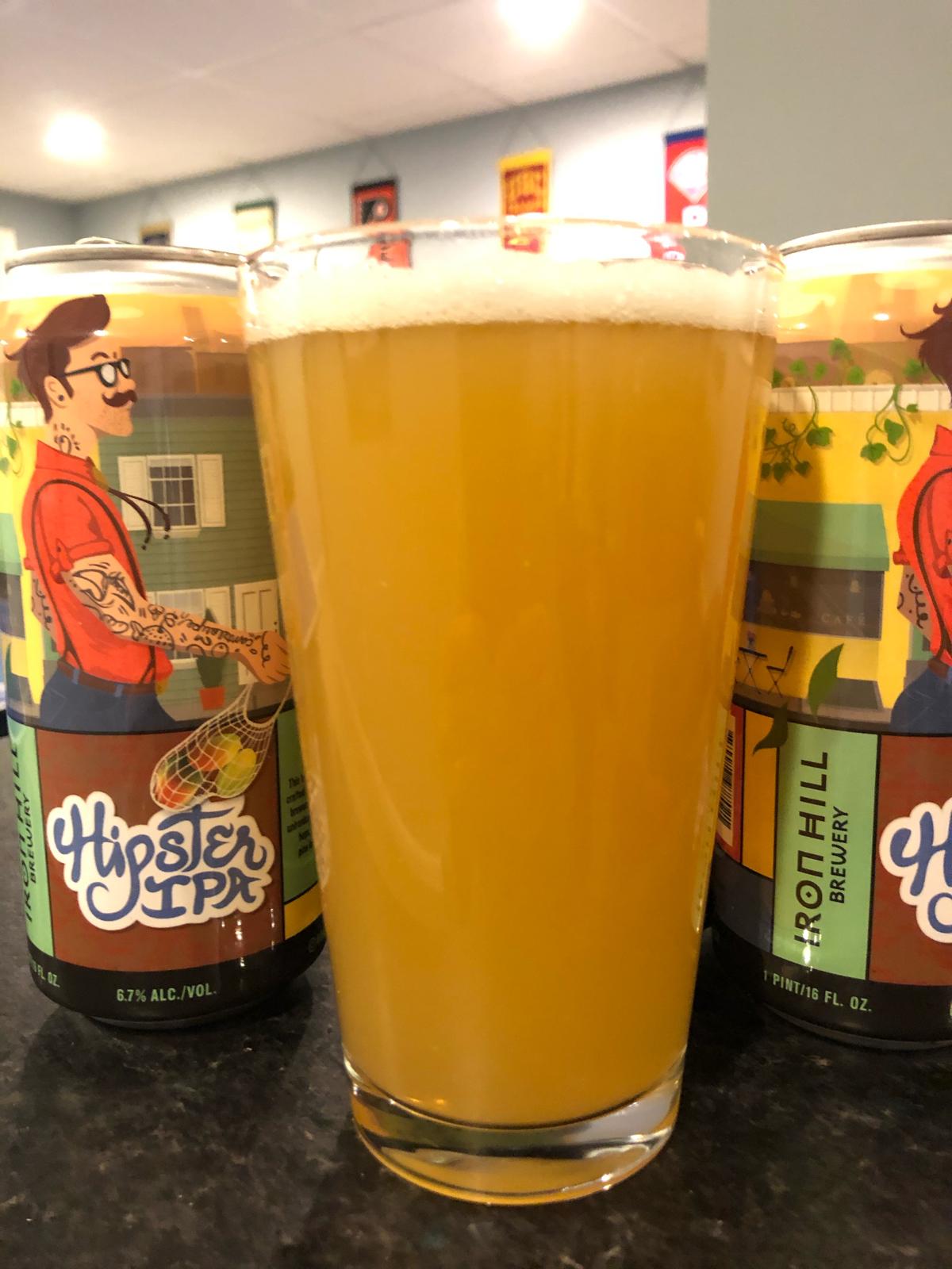 Hipster IPA