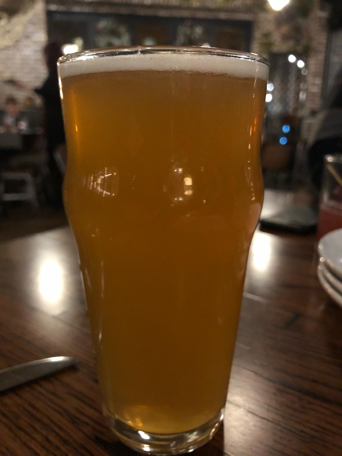 Cloudy and Cumbersome - Passionfruit (DDH)