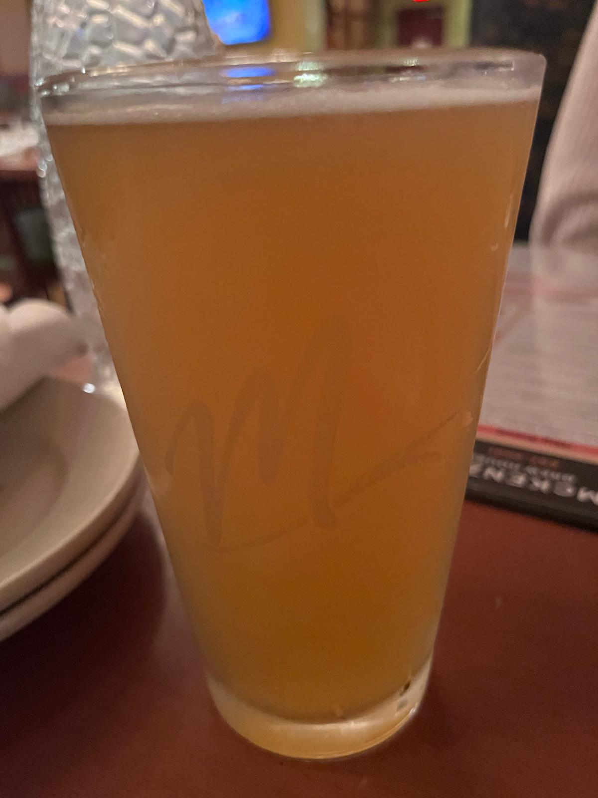 Crab Trap Hazy IPA