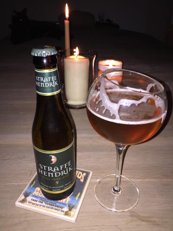 Straffe Hendrik Brugs Tripel