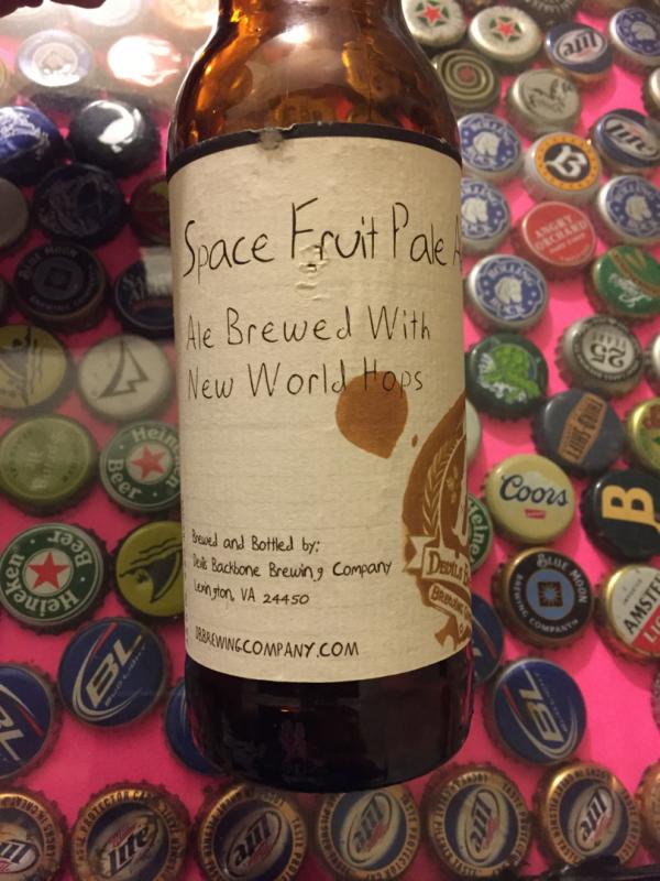 Space Fruit Pale Ale