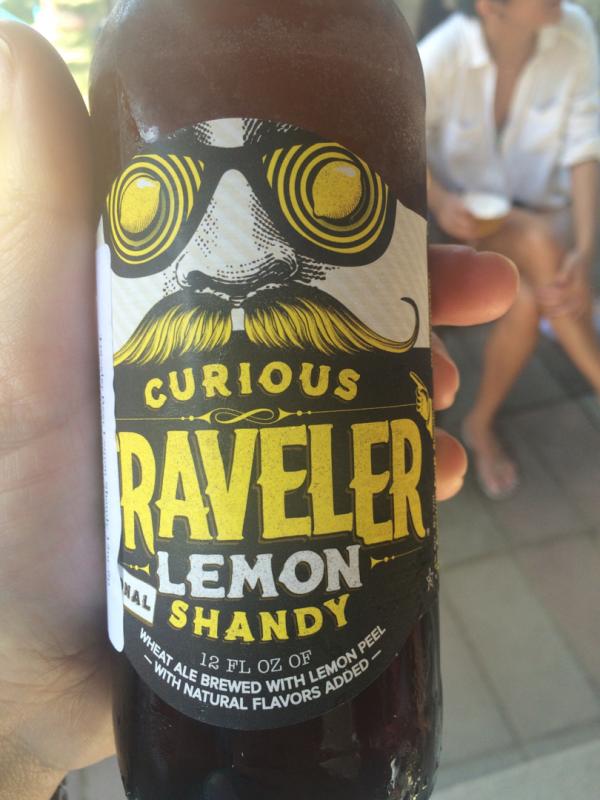 Lemon Shandy