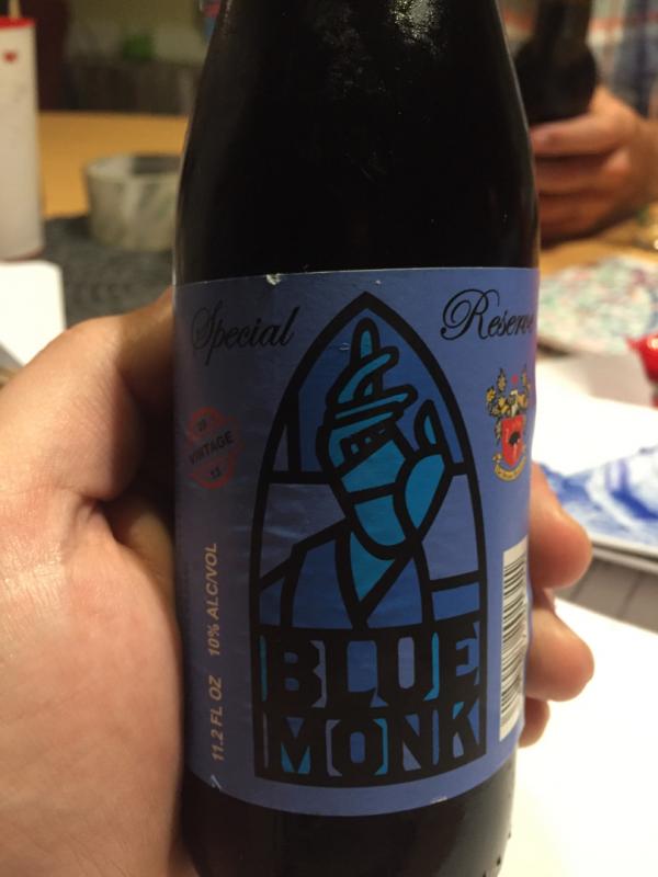 Blue Monk Special Reserve