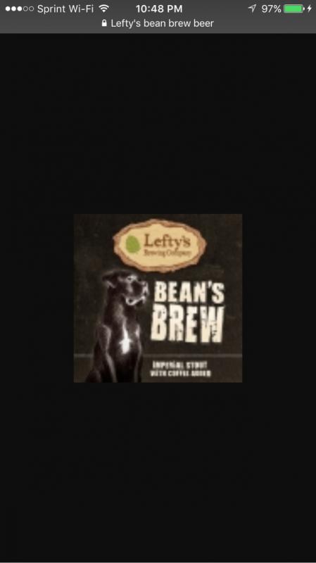 Beans Brew Coffee IPA