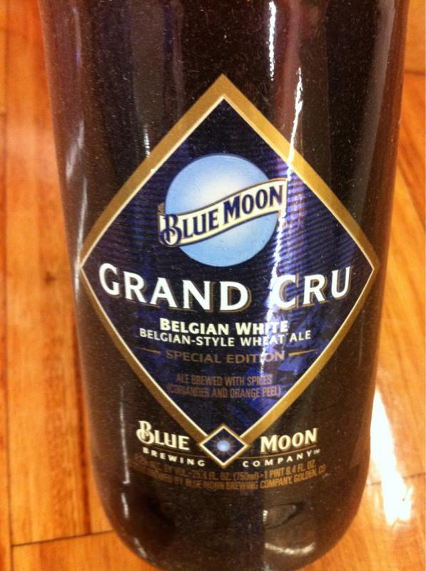 Blue Moon Grand Cru