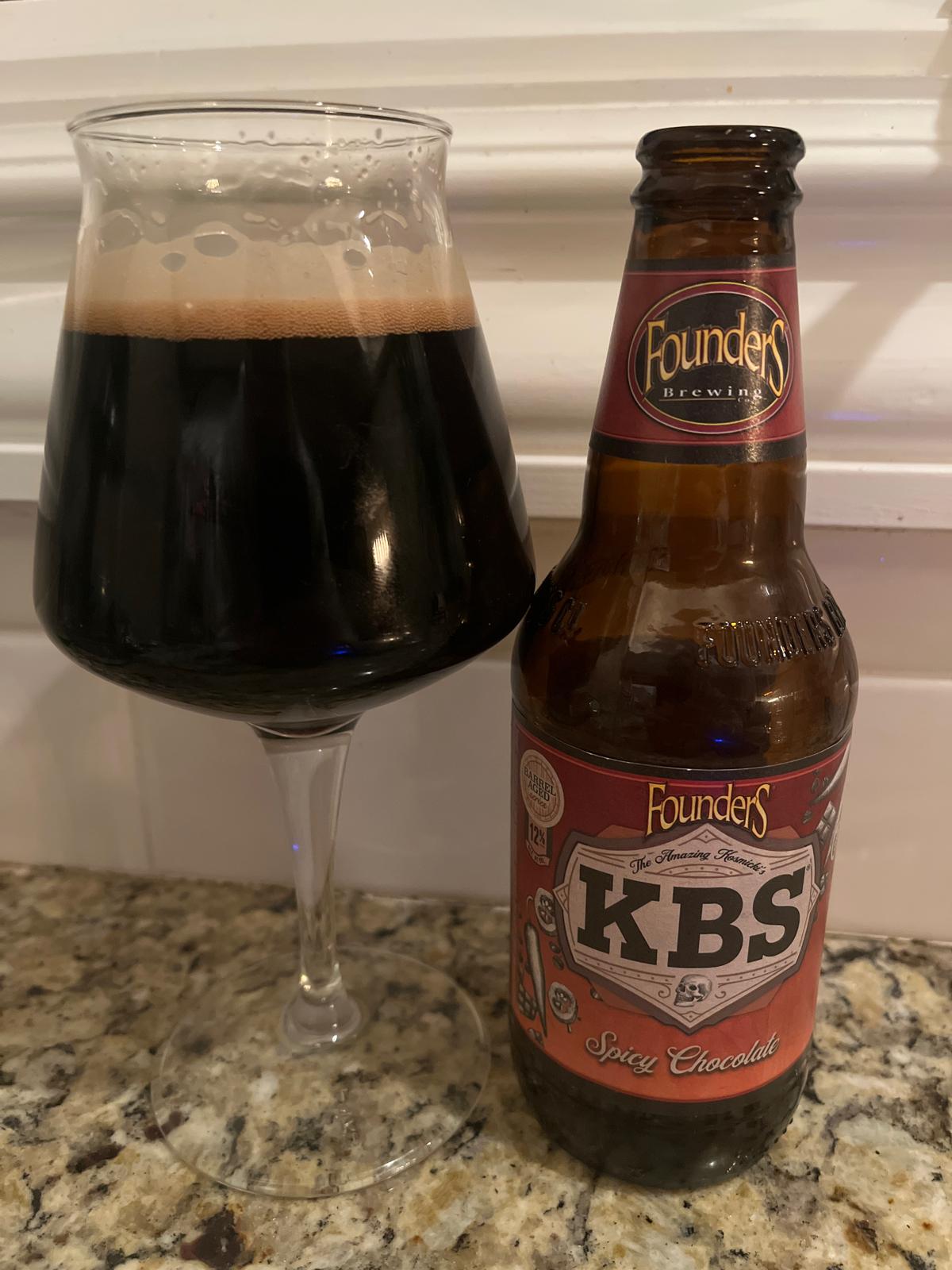 KBS Spicy Chocolate
