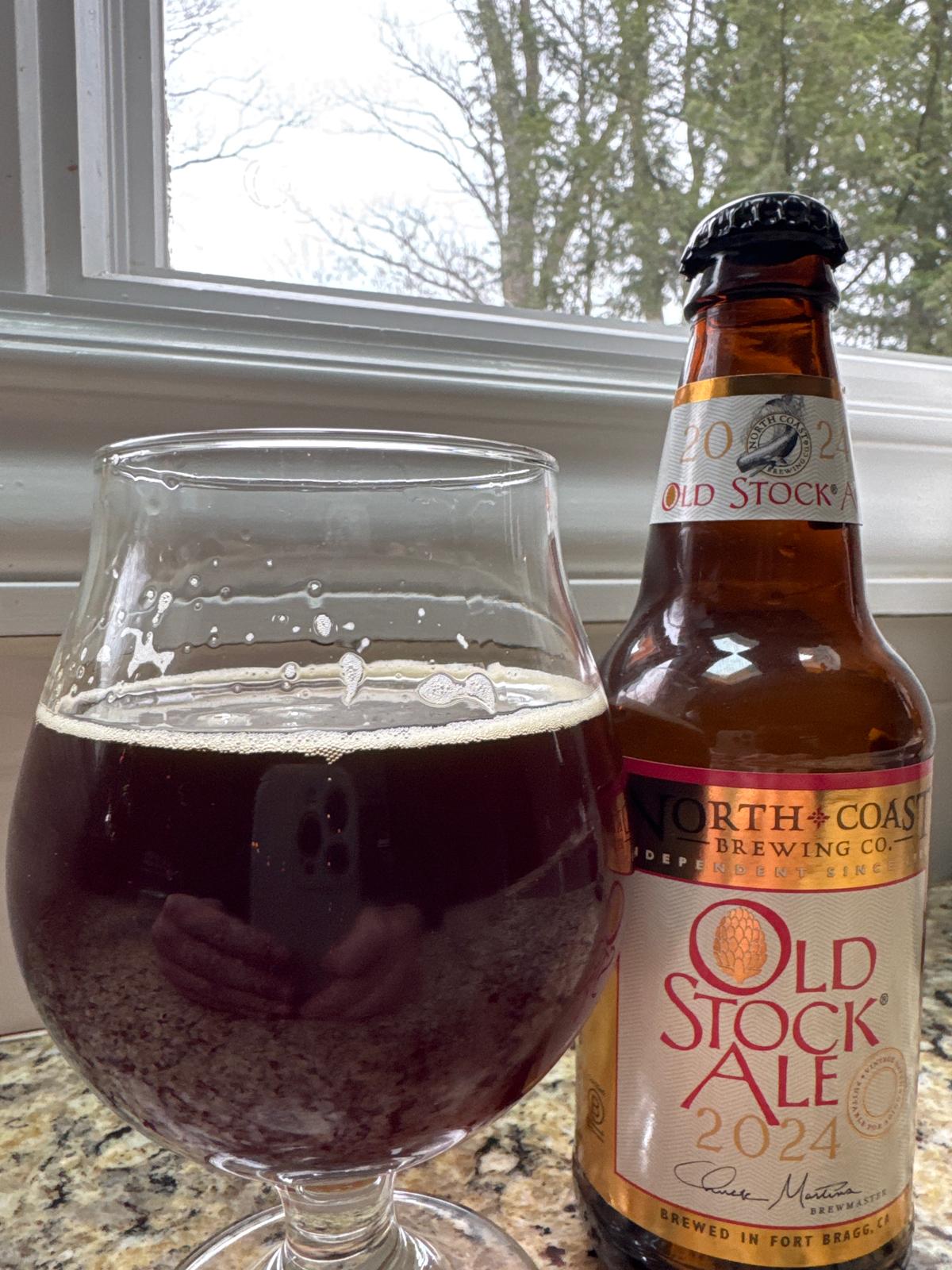 Old Stock Ale (2024)