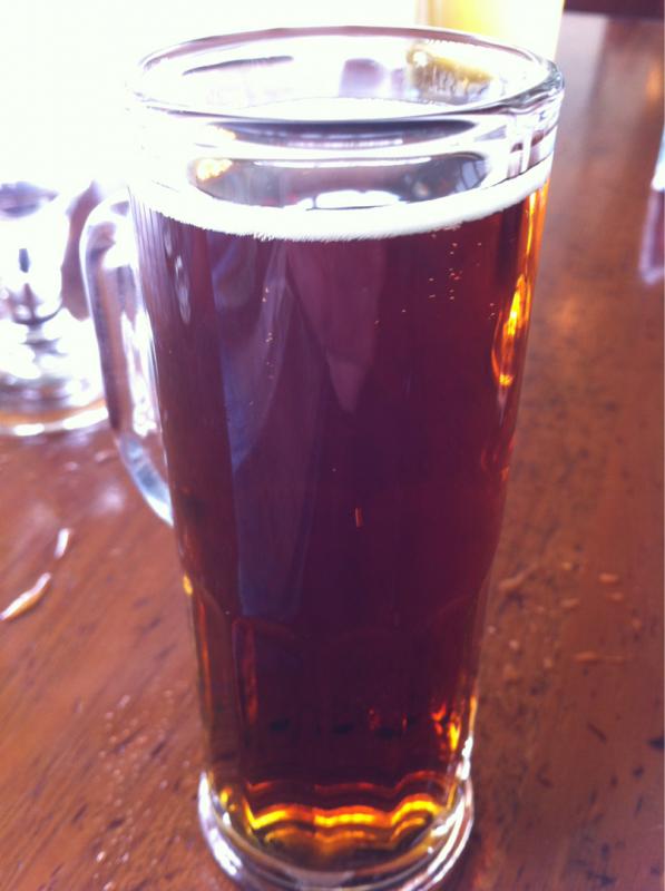 Riptide Red Ale