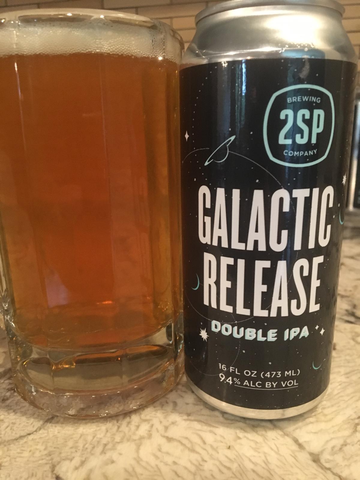 Galactic Release
