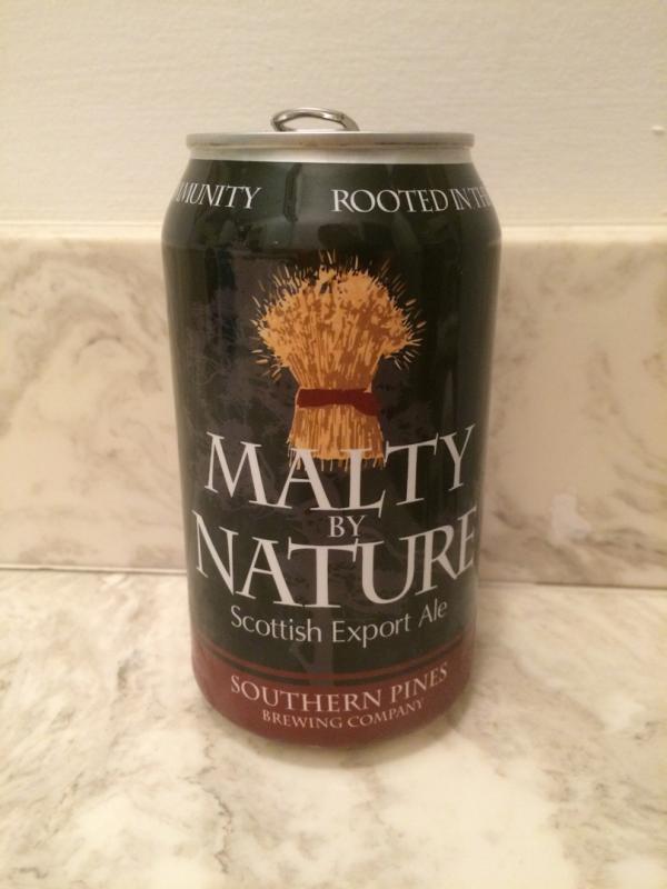 Malty By Nature