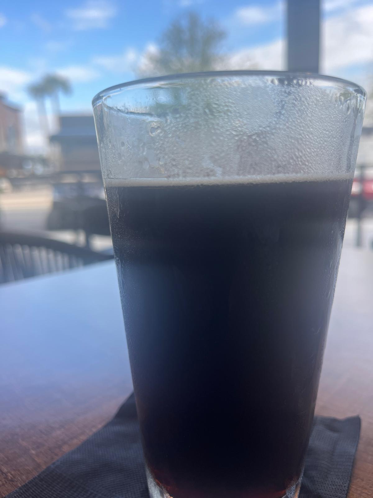 First Magnitude American Brown Ale