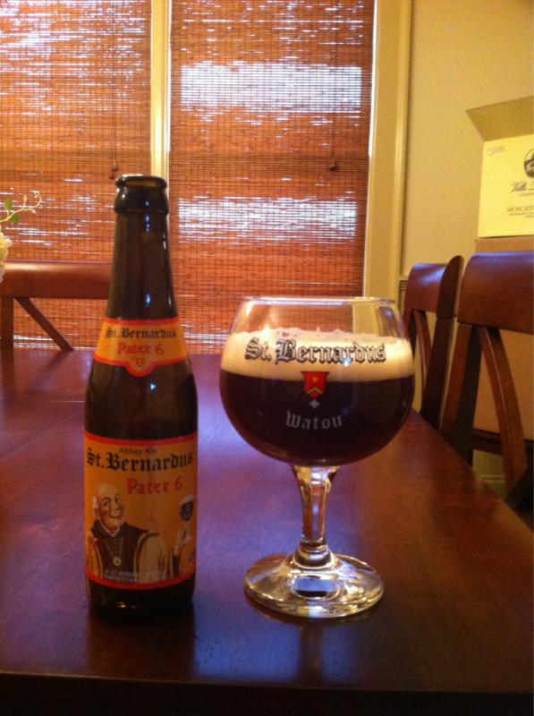 St. Bernardus Pater 6