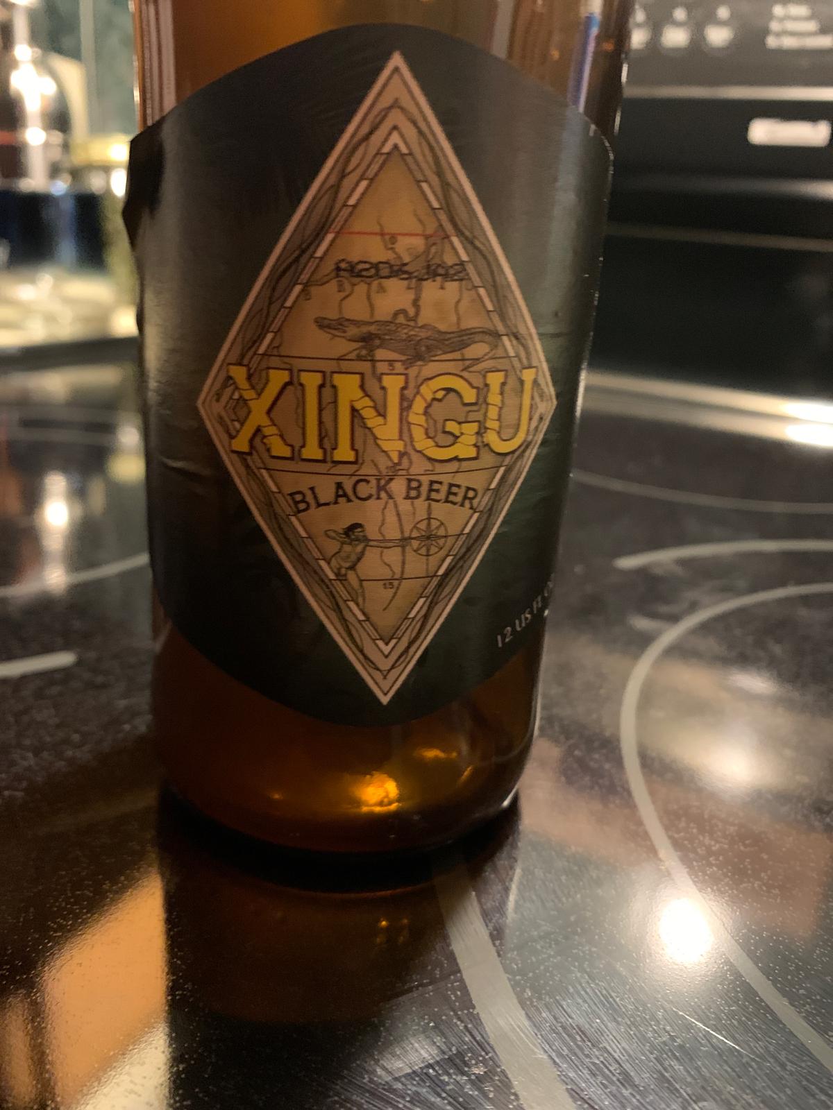 Xingu Black Beer