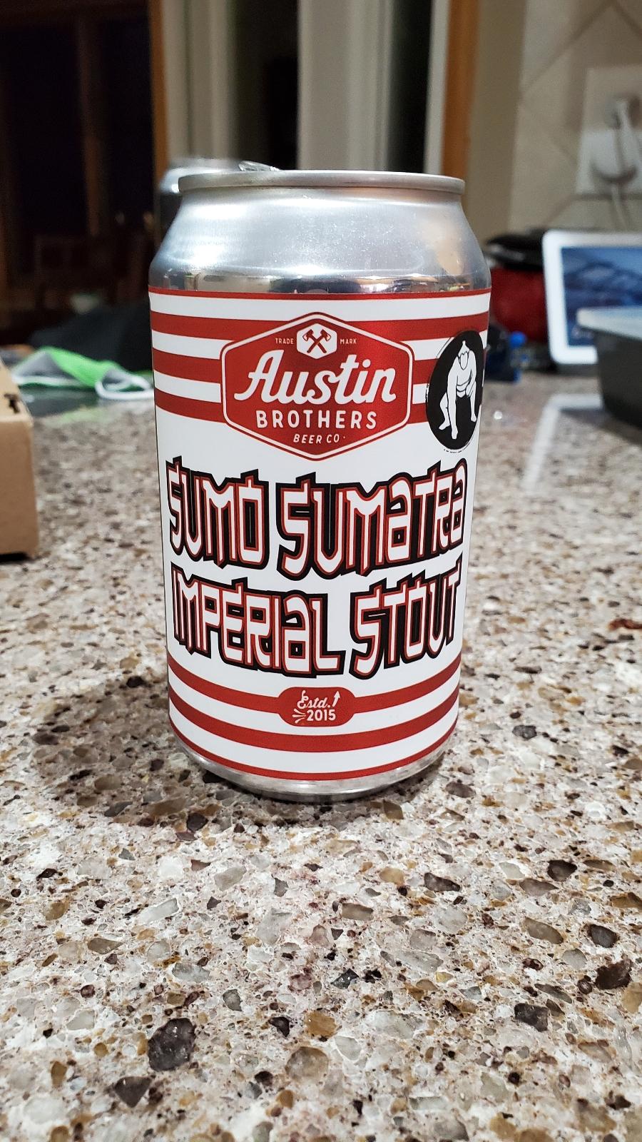 Sumo Sumatra Imperial Stout