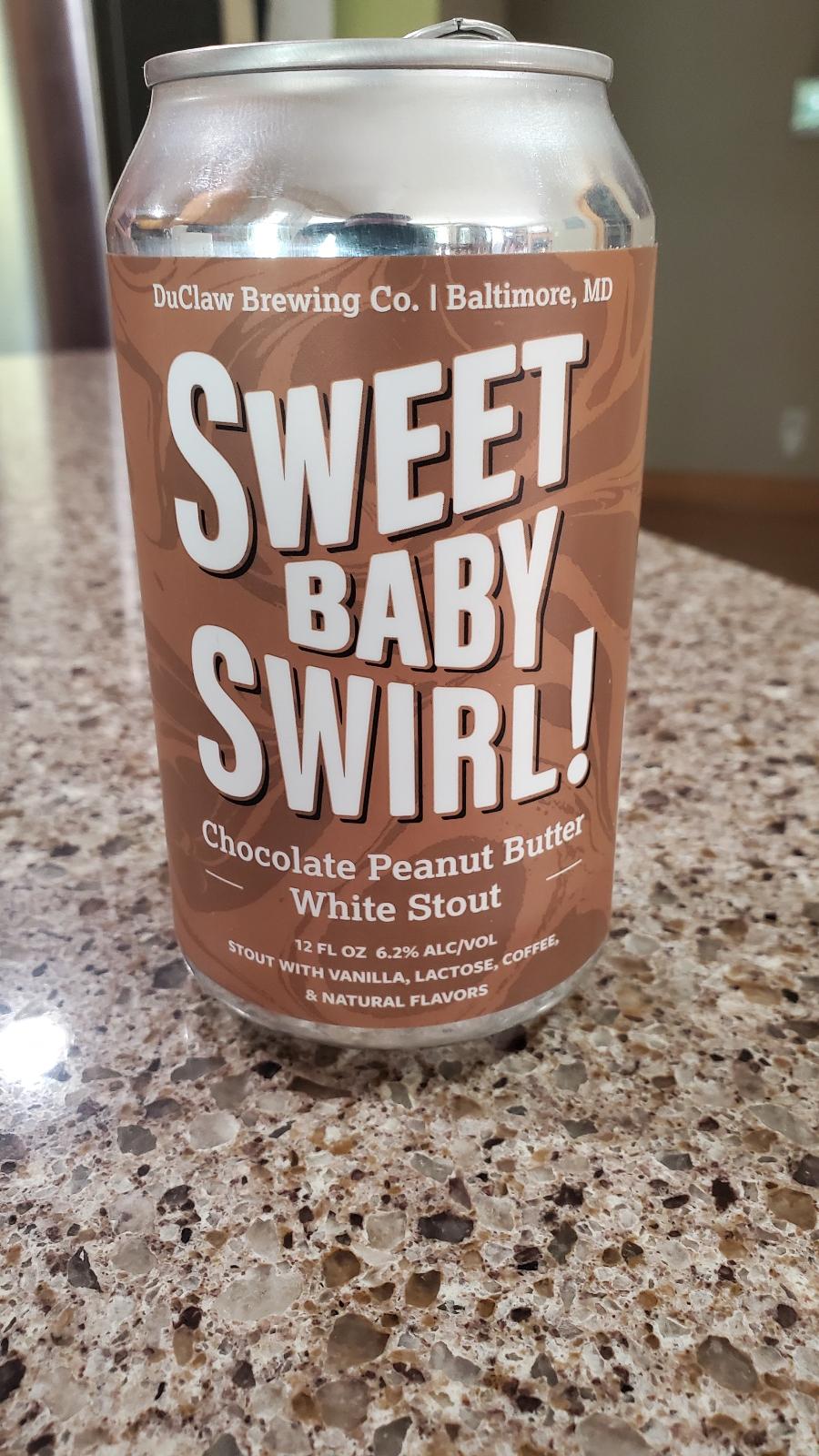 Sweet Baby Swirl!
