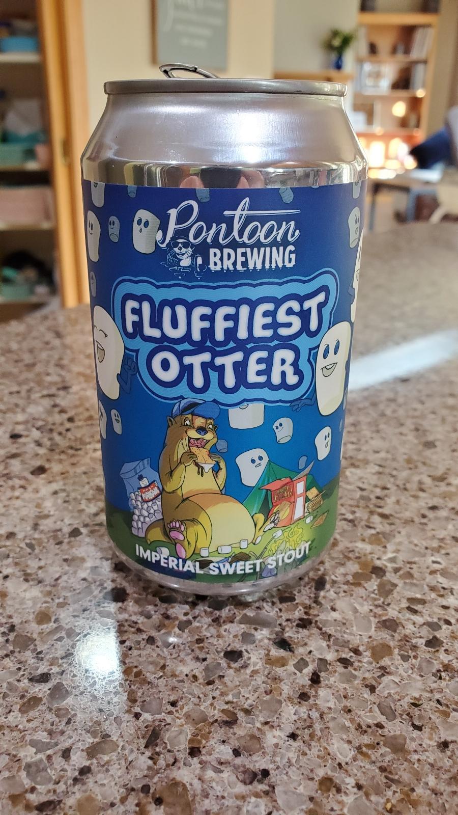 Fluffiest Otter