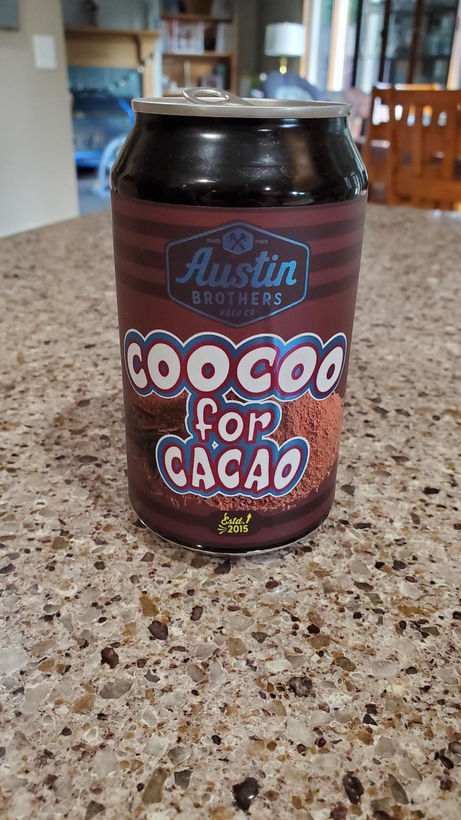 Coocoo for Cacao