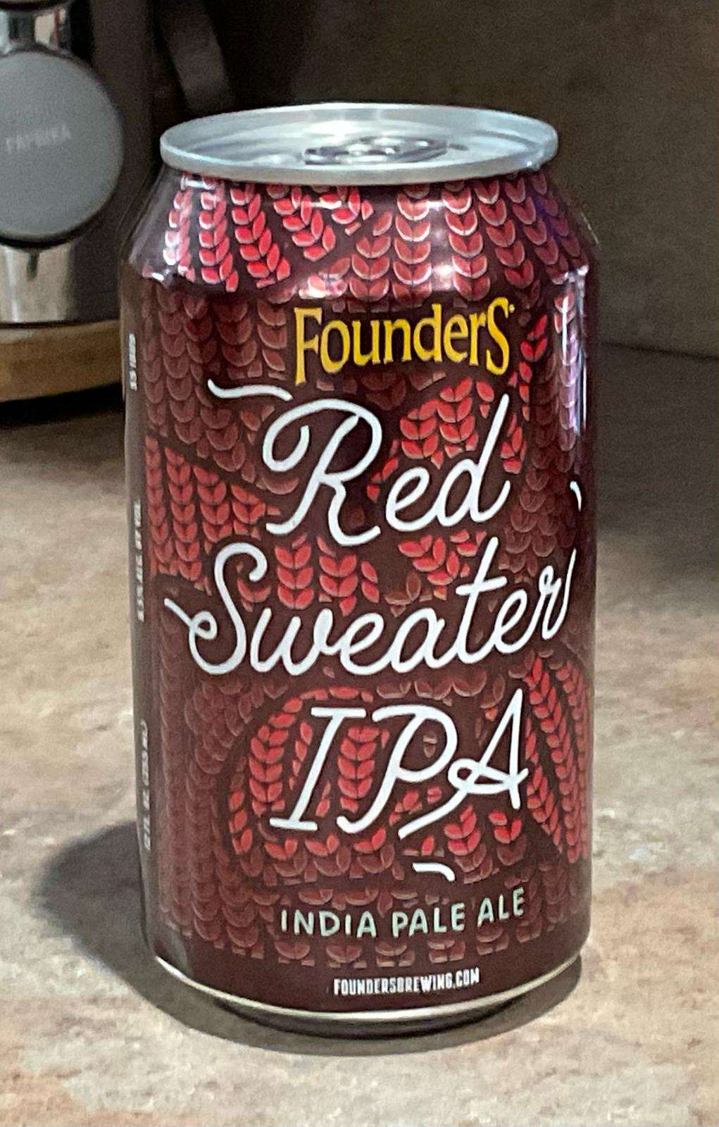 Red Sweater IPA