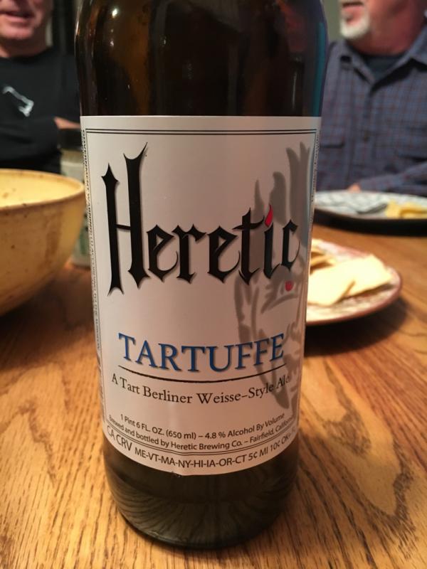 Tartuffe Berlinger Weiss