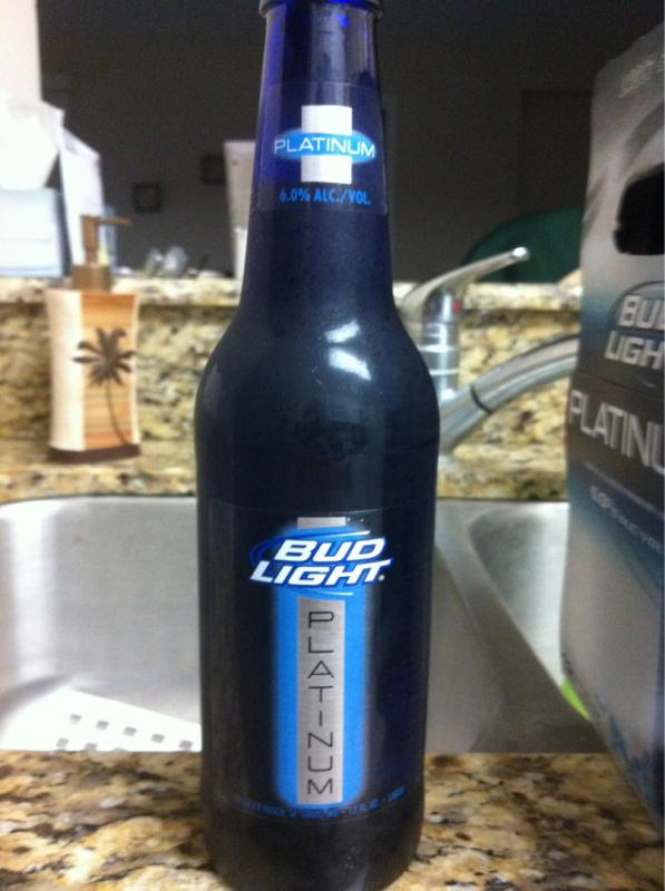 Bud Light Platinum