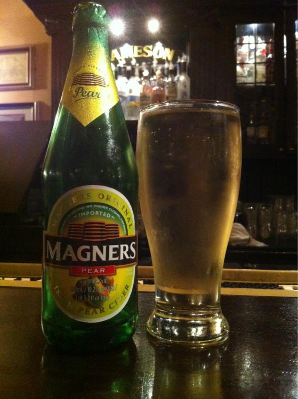 Magners Pear