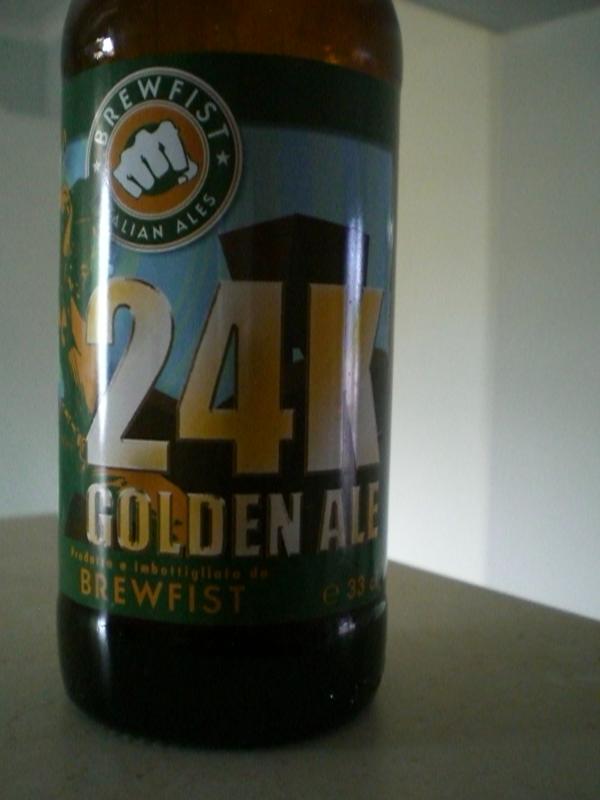 24K Golden Ale