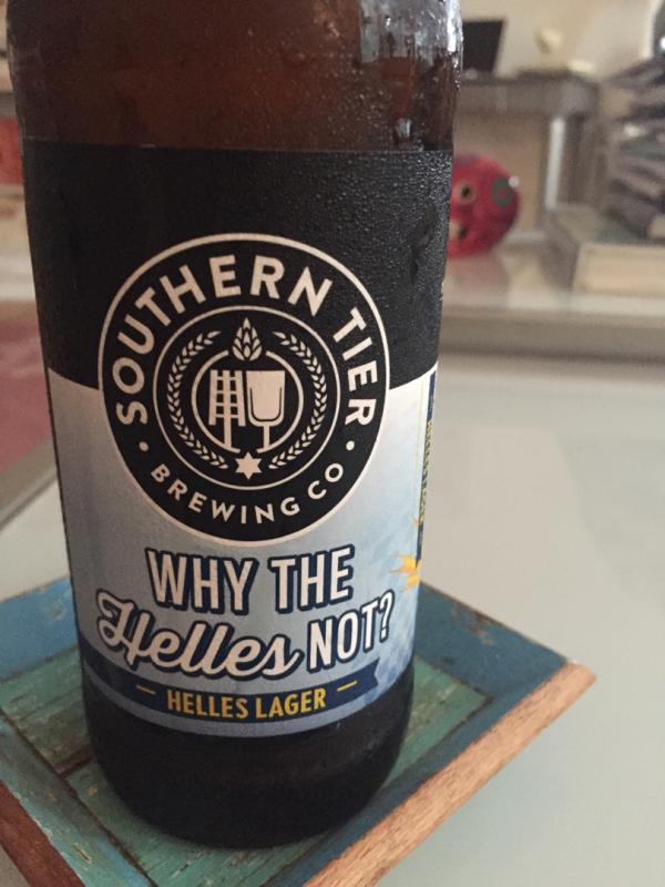 Why The Helles Not?