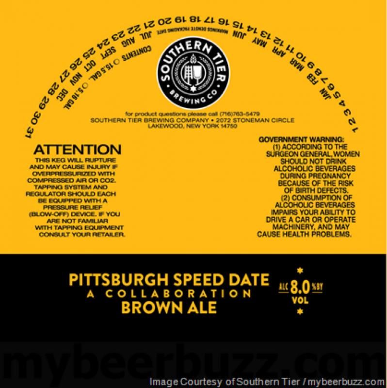 Pittsburgh Speed Date