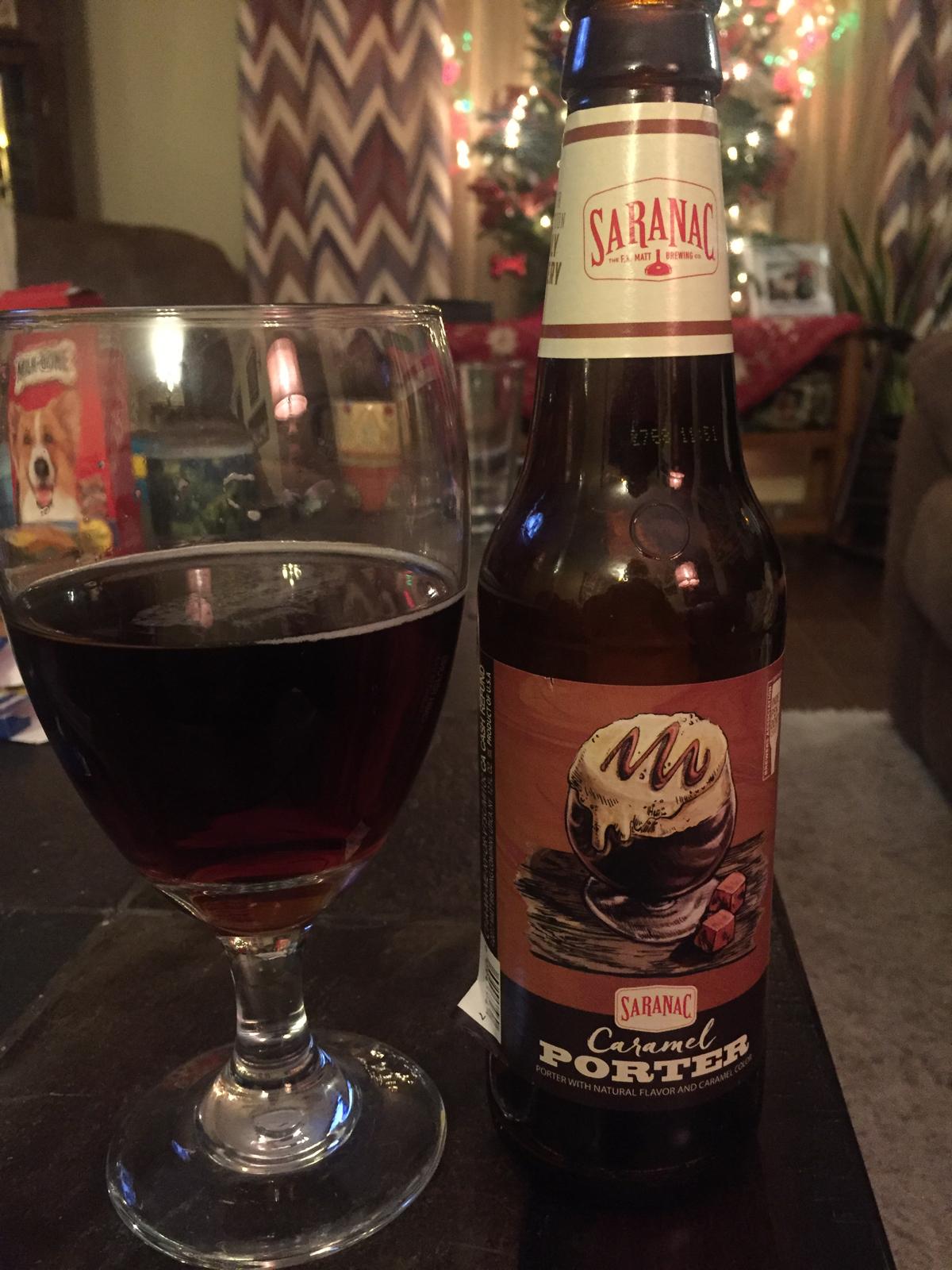 Caramel Porter