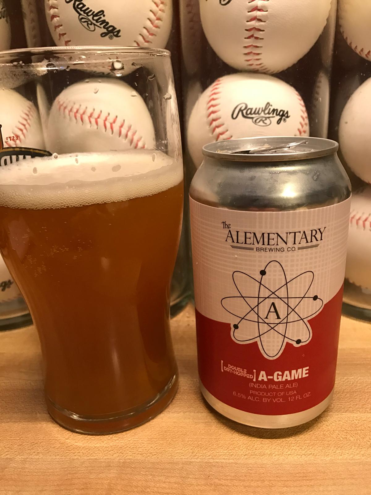 Double Dry Hopped A-Game