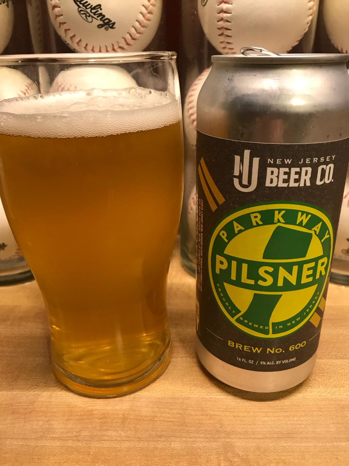 Parkway Pilsner