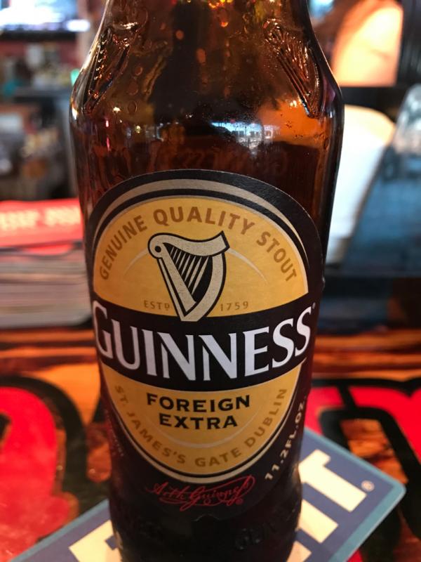 Guinness Foreign Extra Stout (Indonesia)