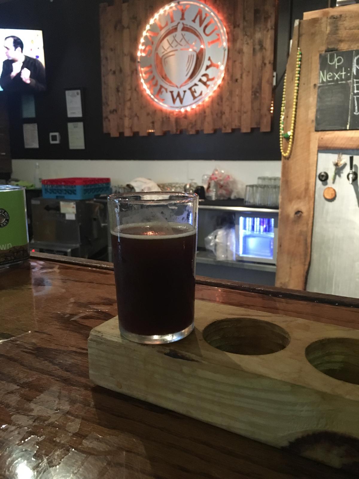 Bustednut Brown Ale