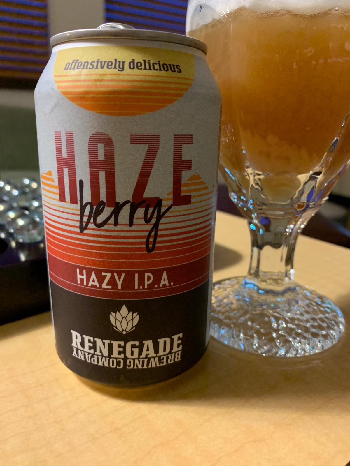 Haze Berry