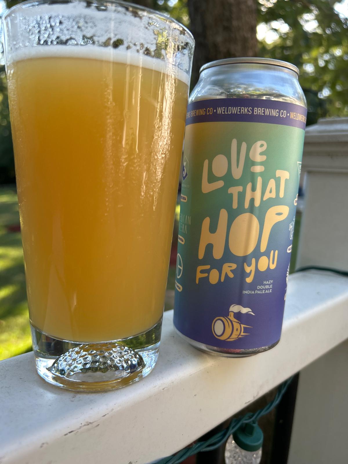 Love That Hop for You