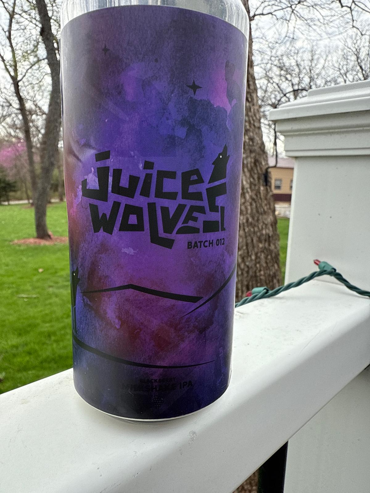 Juice Wolves: Batch 012