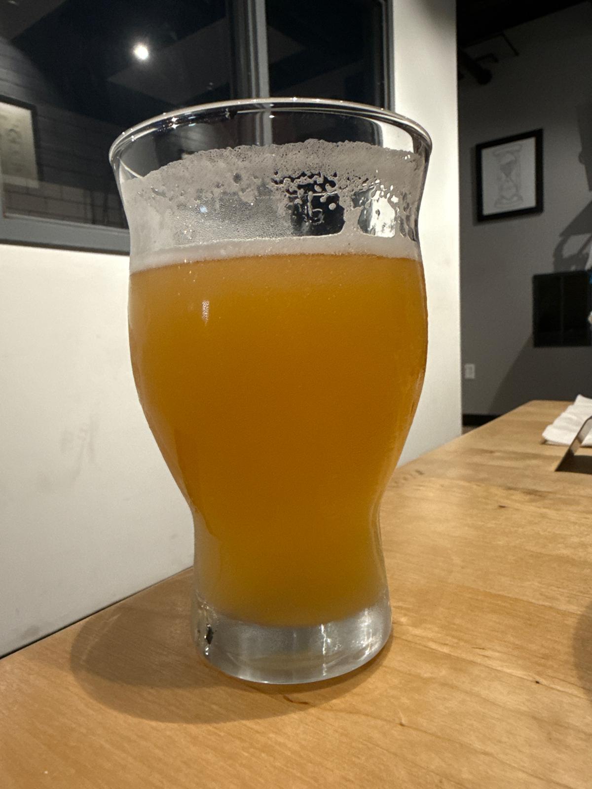 Azacca Hazy Pale Ale