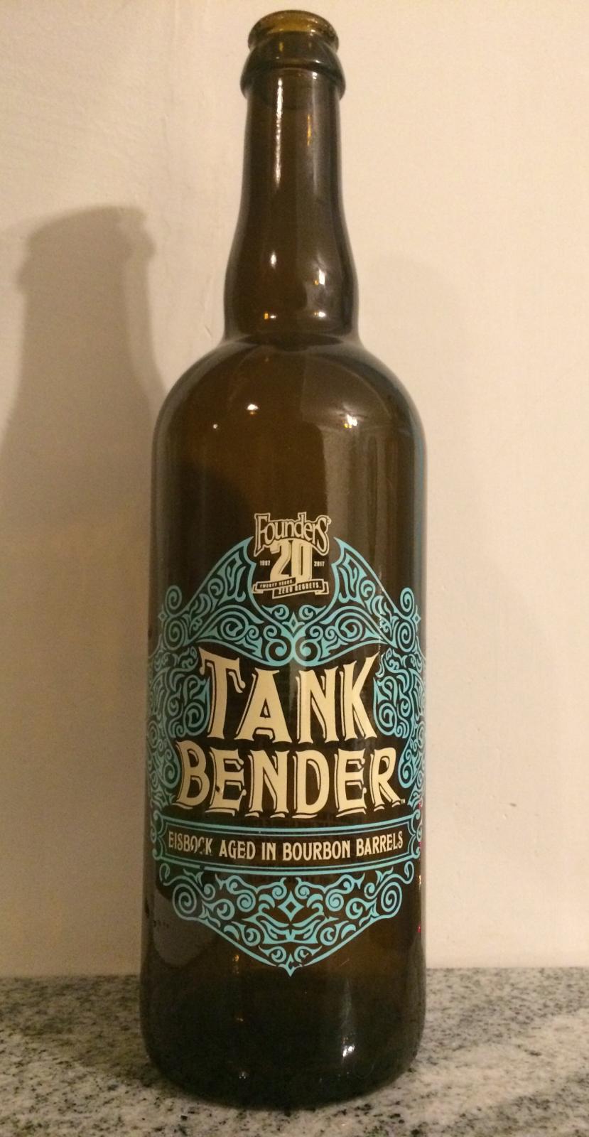 Tank Bender