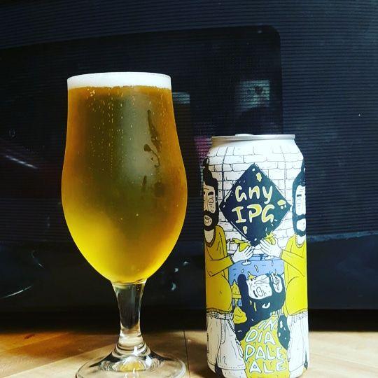 Any IPA (Collaboration with Jack Abby / Springdale)
