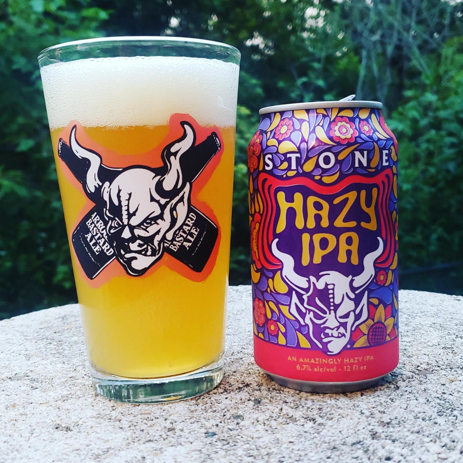 Hazy IPA