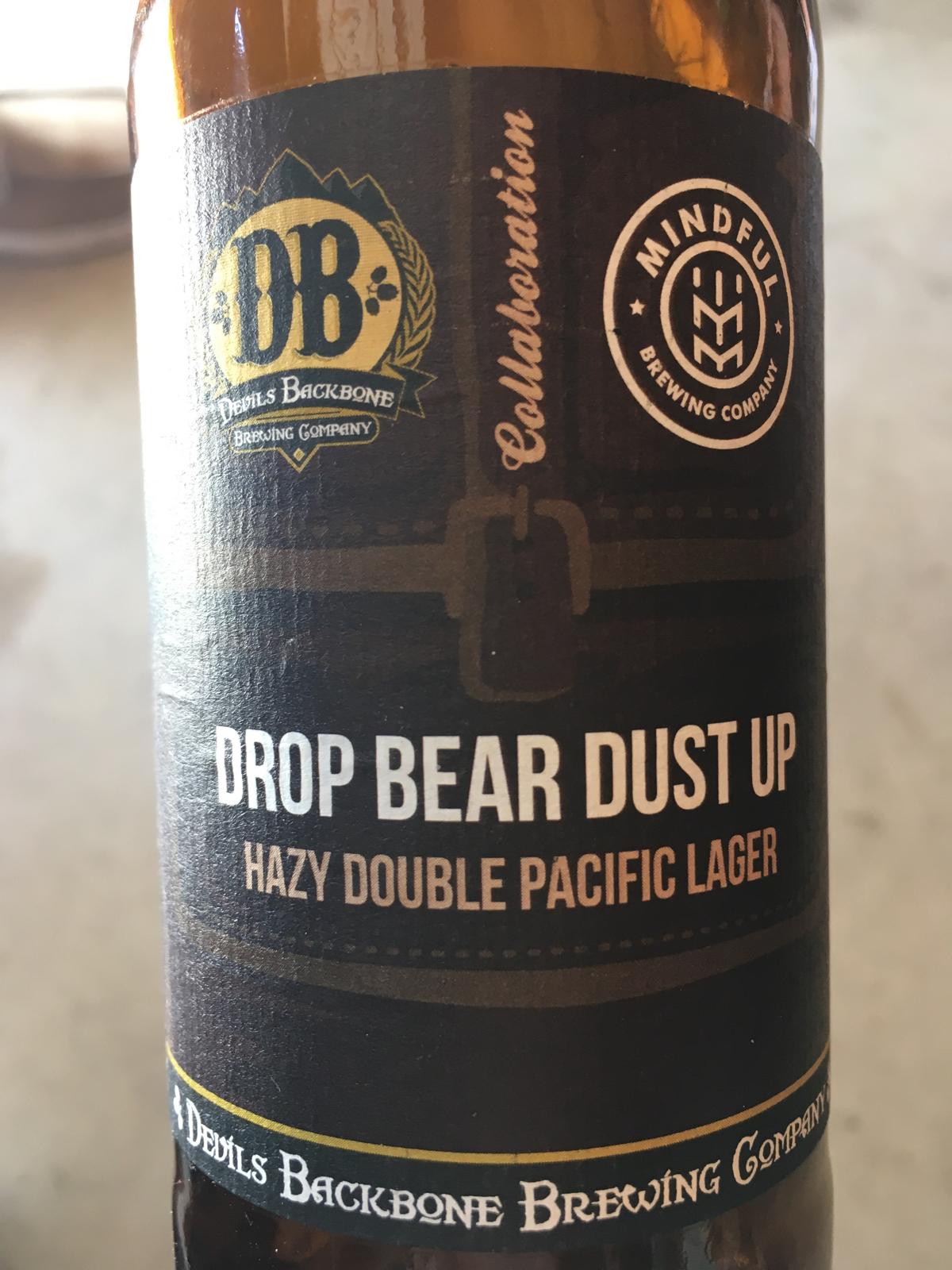 Drop Bear Dust Up