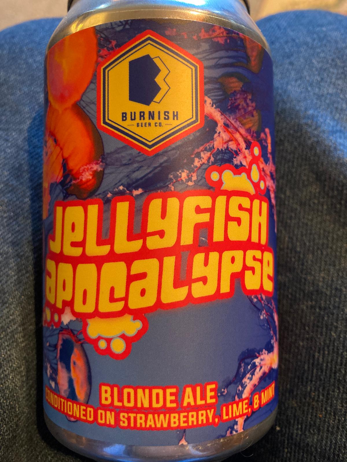 Jellyfish Apocalypse