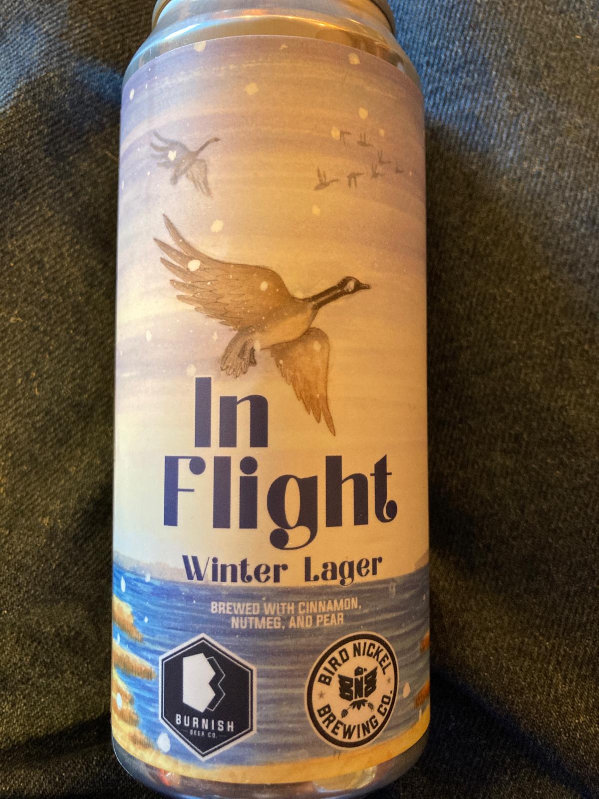 In Flight
