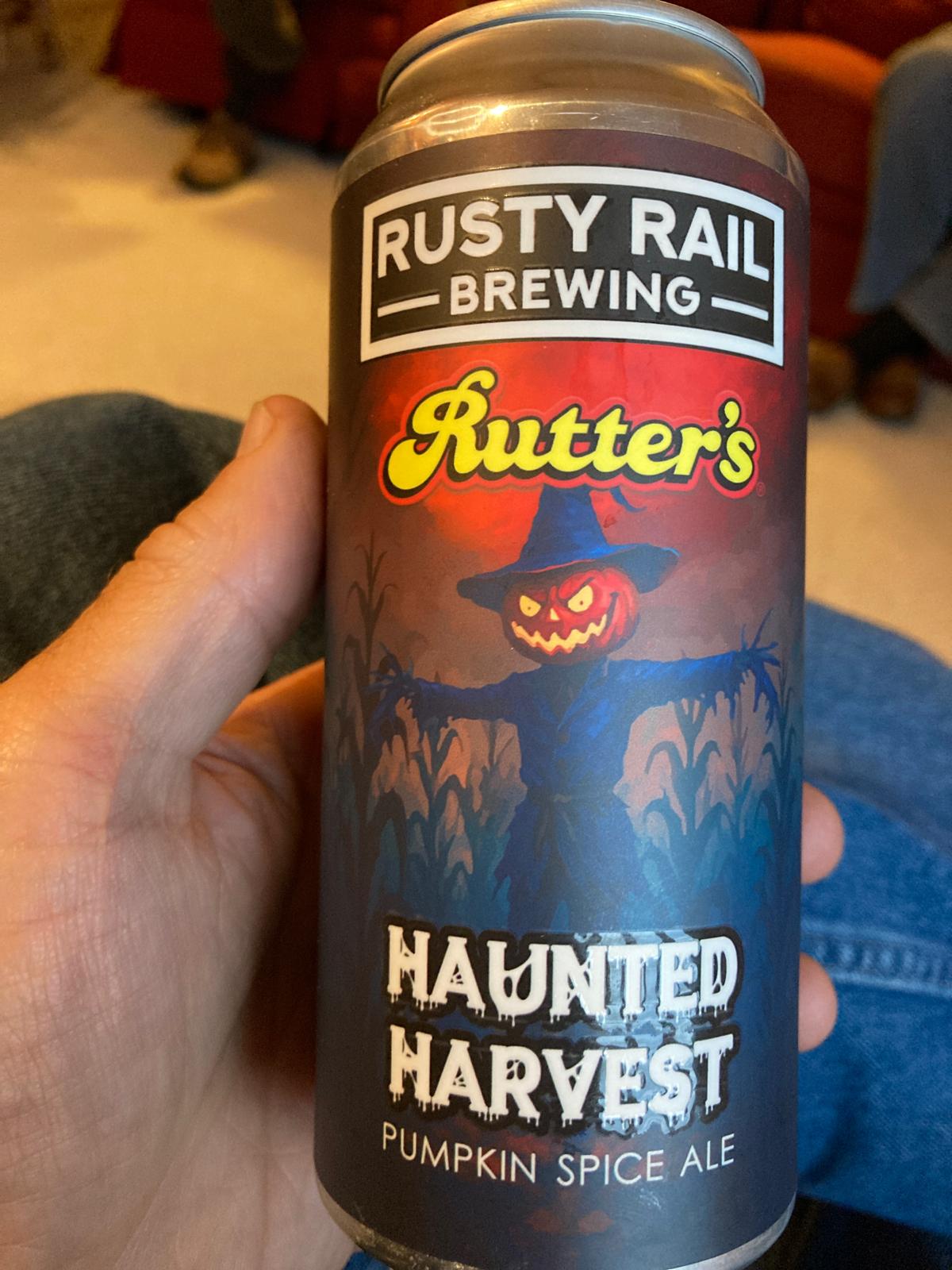 Haunted Harvest